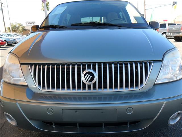 Mercury Monterey Coupe MiniVan
