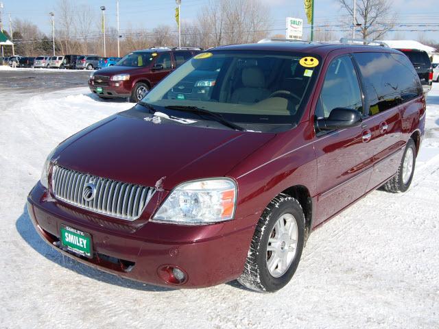 Mercury Monterey 2007 photo 1