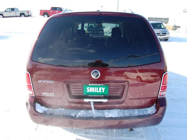 Mercury Monterey 2007 photo 2