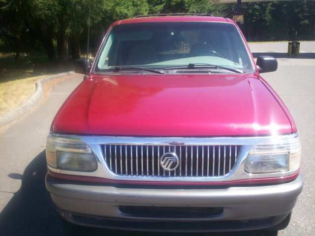 Mercury Mountaineer 1997 photo 1