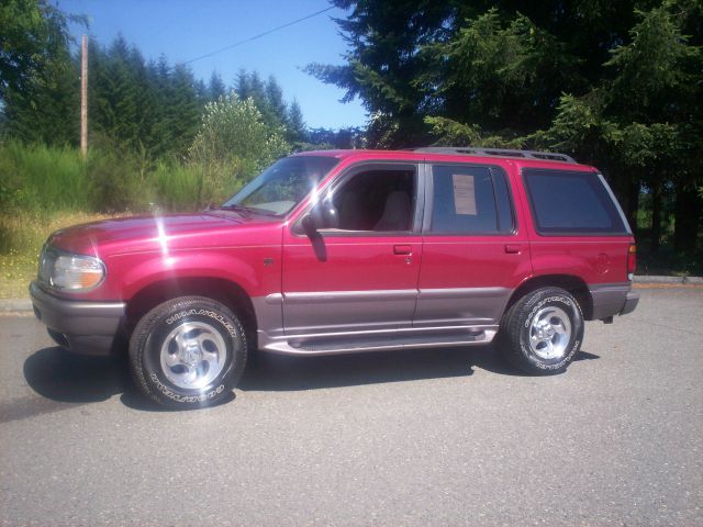 Mercury Mountaineer 1997 photo 4