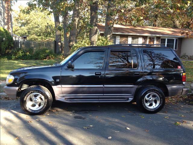 Mercury Mountaineer Unknown Sport Utility