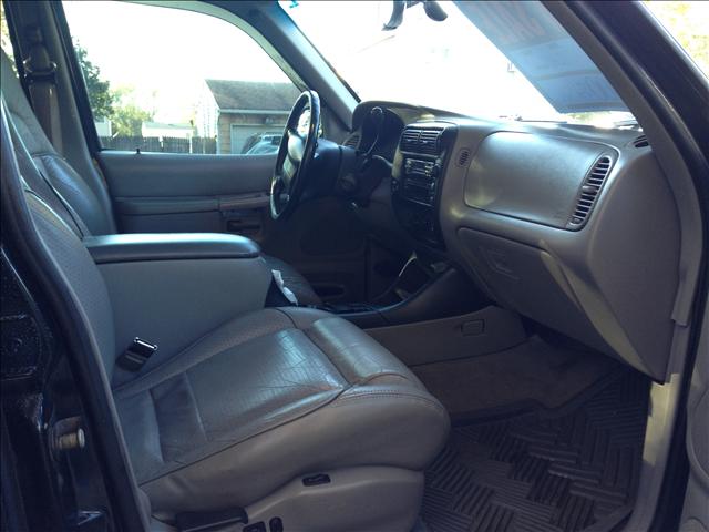 Mercury Mountaineer 1997 photo 5