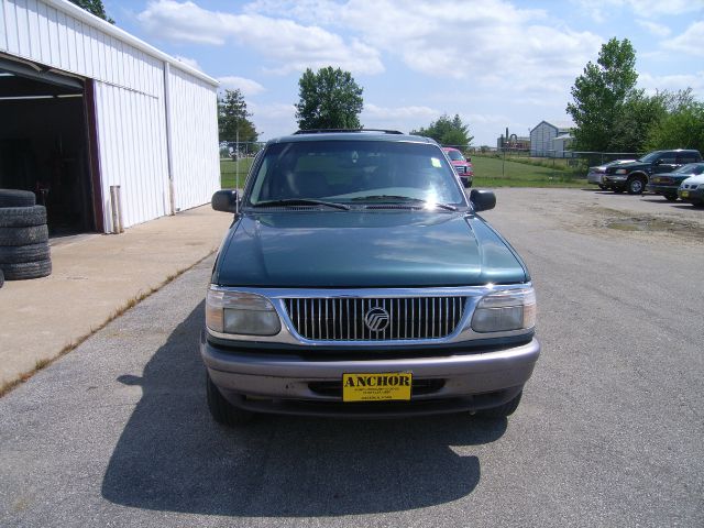 Mercury Mountaineer 1997 photo 3