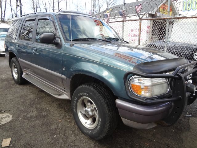 Mercury Mountaineer 1997 photo 4