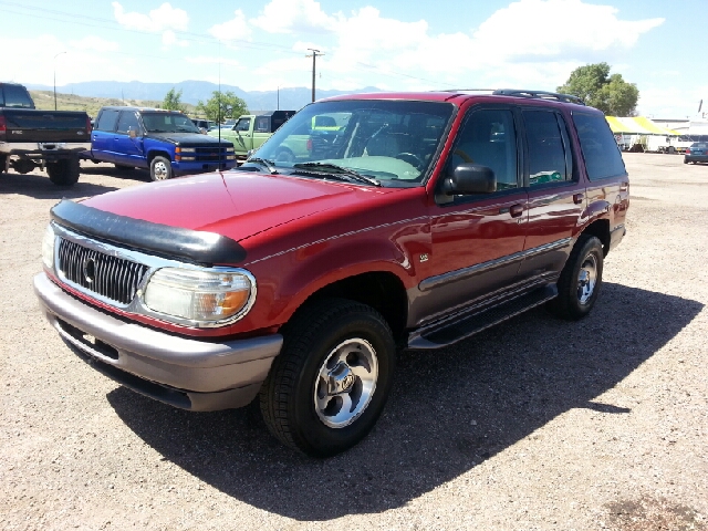 Mercury Mountaineer 1997 photo 1