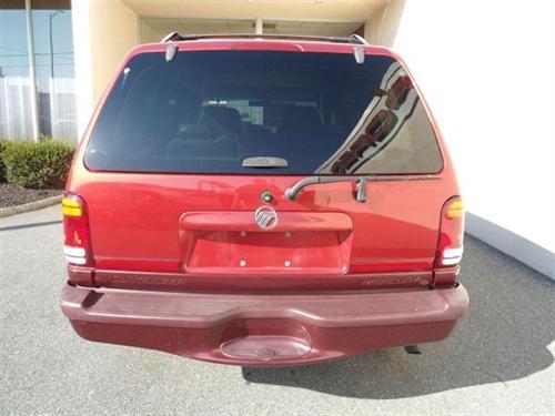 Mercury Mountaineer 1998 photo 1