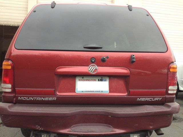 Mercury Mountaineer 1998 photo 1