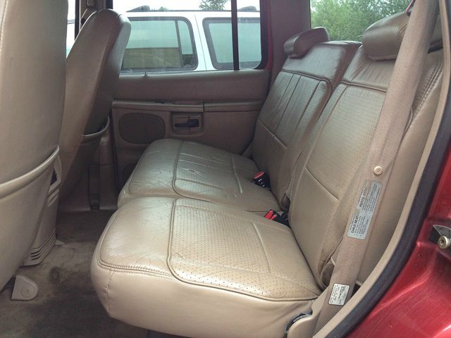 Mercury Mountaineer 1998 photo 3