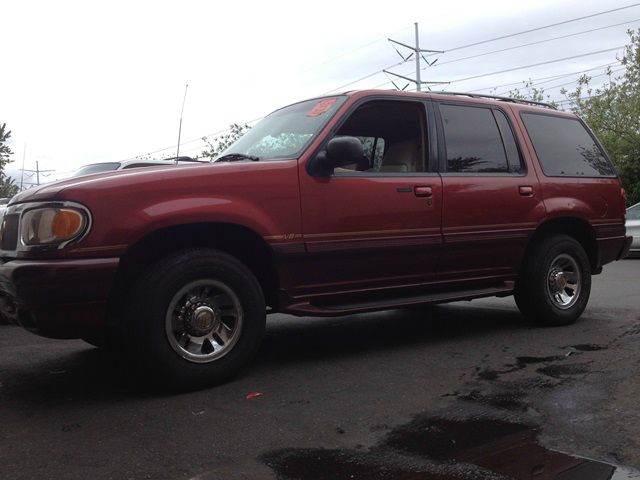 Mercury Mountaineer 1998 photo 5