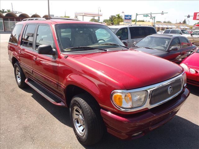 Mercury Mountaineer 1998 photo 1