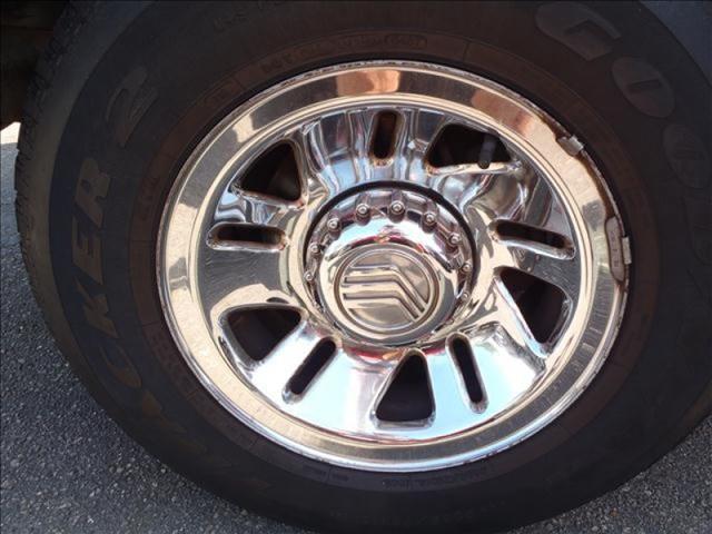 Mercury Mountaineer 1998 photo 4