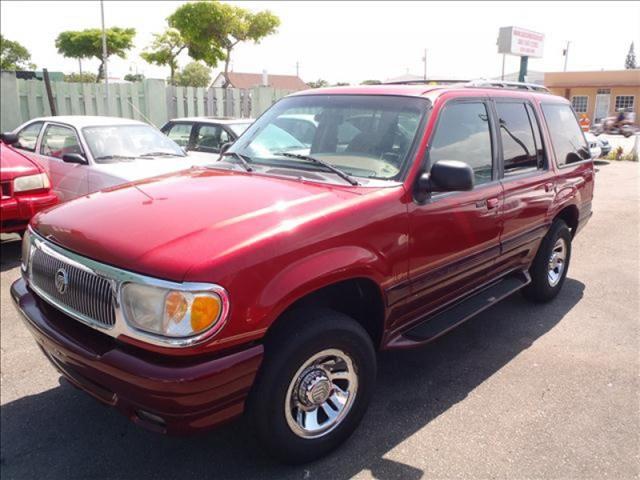 Mercury Mountaineer 1998 photo 5