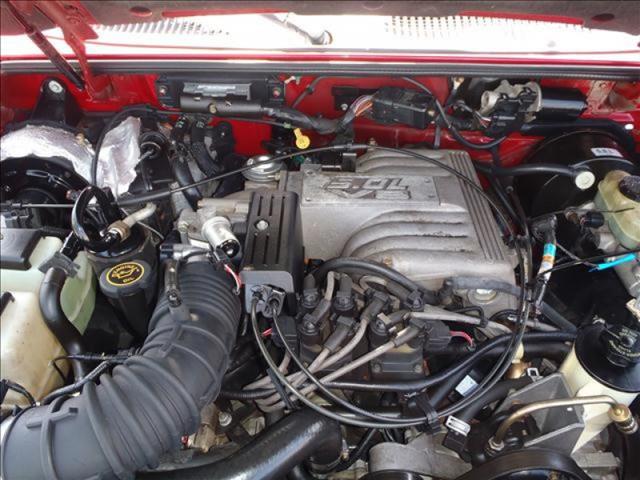 Mercury Mountaineer 1998 photo 6