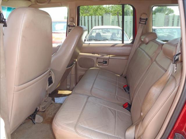 Mercury Mountaineer 1998 photo 7