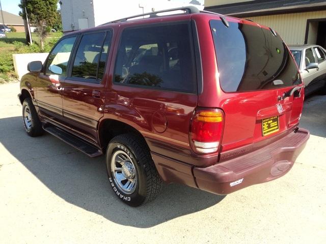 Mercury Mountaineer 1998 photo 3