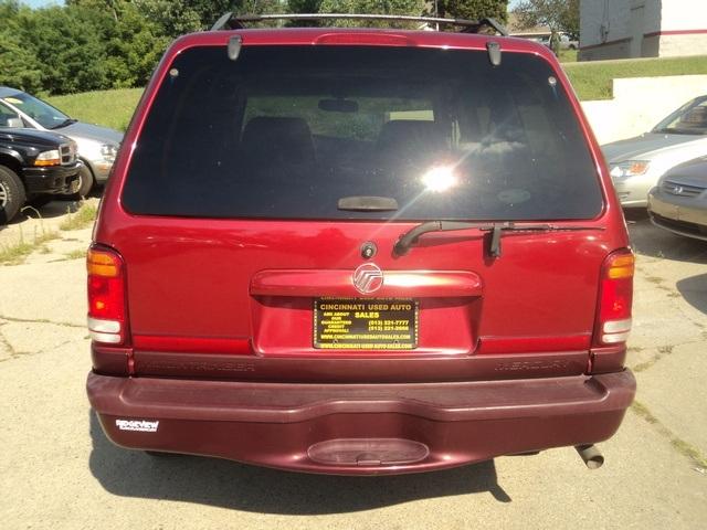Mercury Mountaineer 1998 photo 4