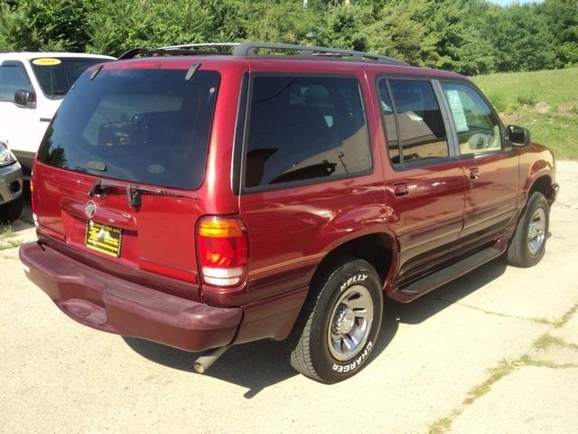 Mercury Mountaineer 1998 photo 5