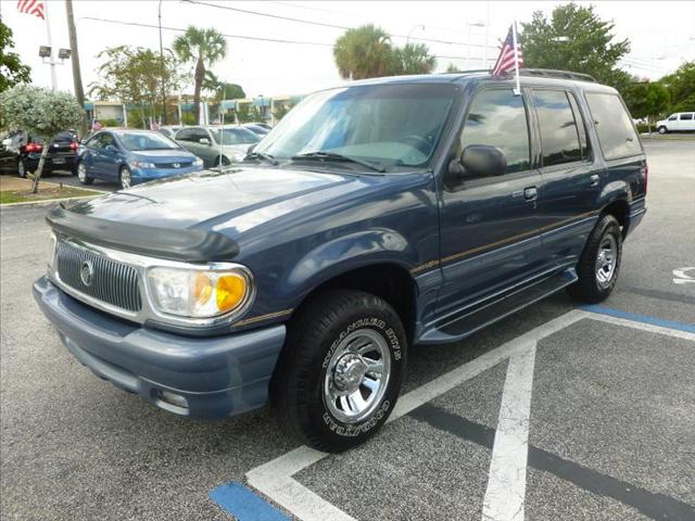 Mercury Mountaineer 1998 photo 2