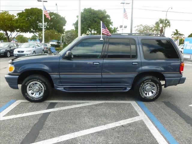 Mercury Mountaineer 1998 photo 3
