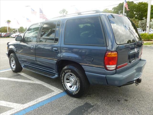 Mercury Mountaineer 1998 photo 4