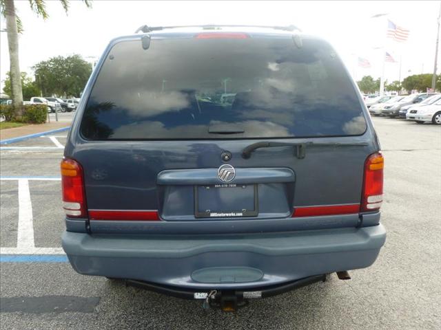Mercury Mountaineer 1998 photo 5