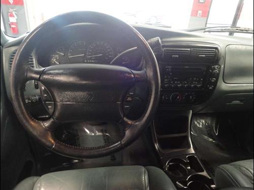 Mercury Mountaineer ION 2 Other