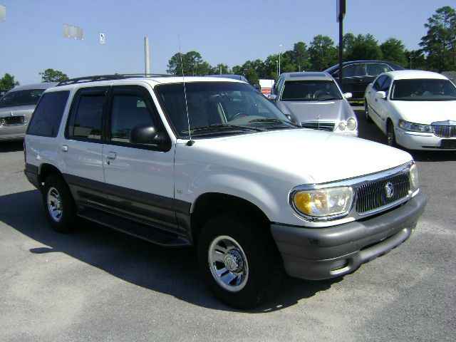 Mercury Mountaineer 1999 photo 1