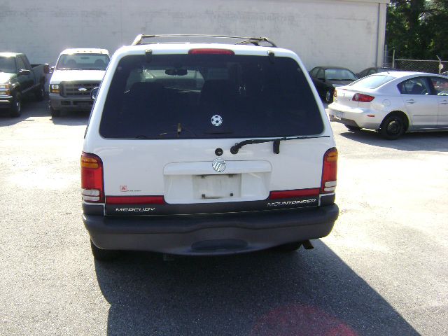 Mercury Mountaineer 1999 photo 3