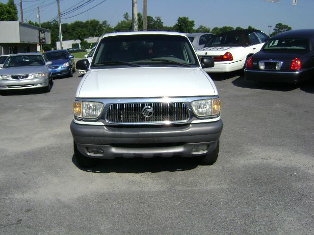 Mercury Mountaineer 1999 photo 4