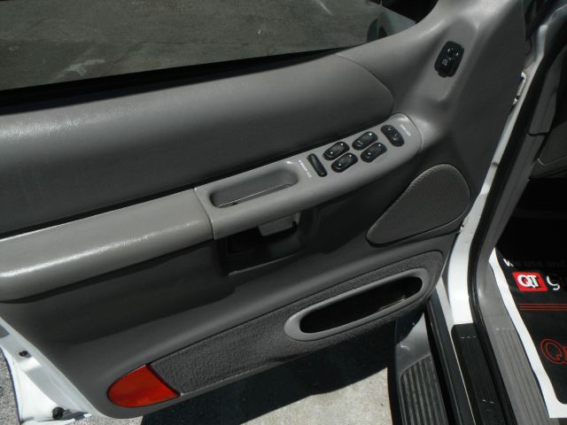 Mercury Mountaineer 4wd SUV