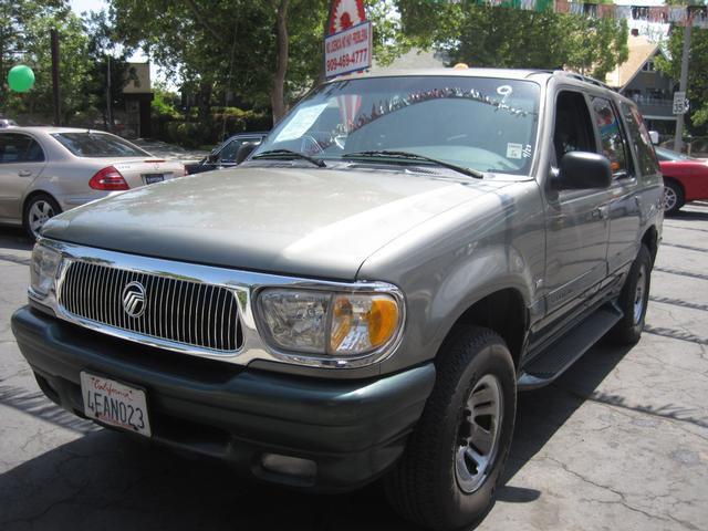 Mercury Mountaineer 1999 photo 1