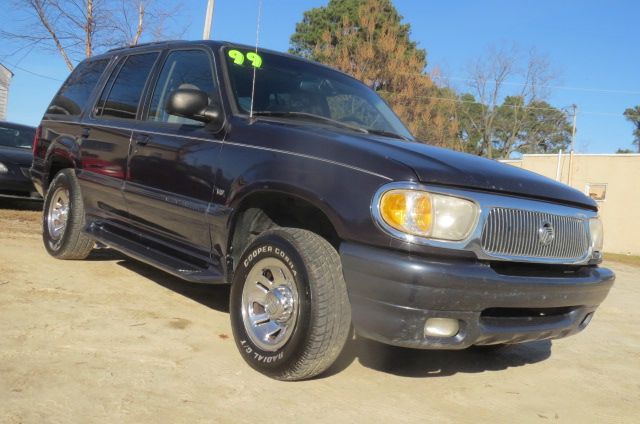 Mercury Mountaineer 1999 photo 2
