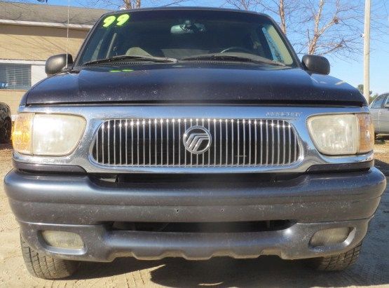 Mercury Mountaineer 1999 photo 3