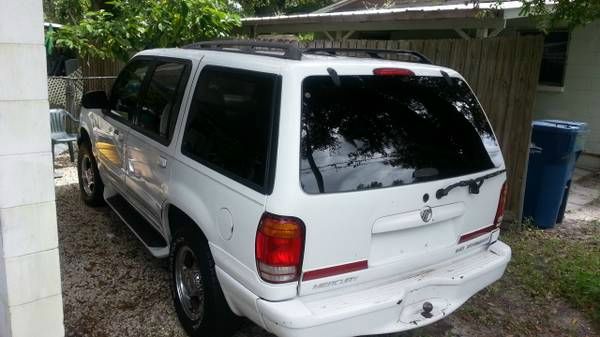 Mercury Mountaineer 1999 photo 1