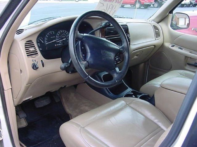 Mercury Mountaineer 1999 photo 3