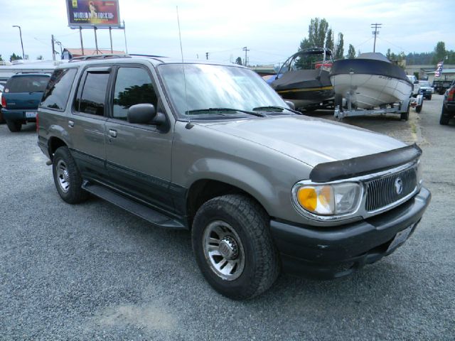 Mercury Mountaineer 1999 photo 3