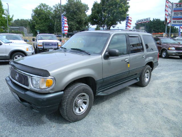 Mercury Mountaineer 1999 photo 4