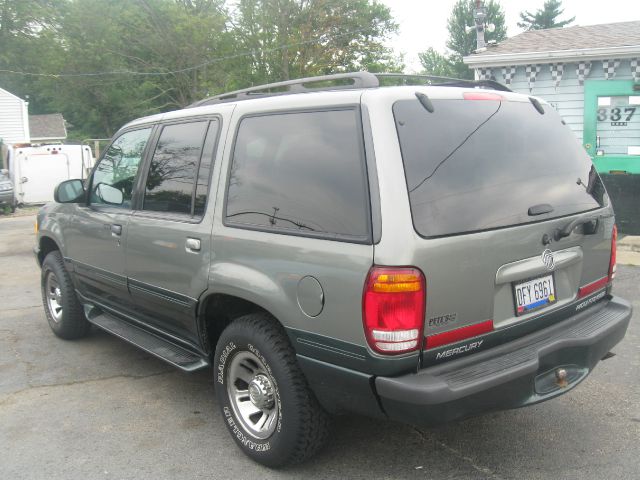 Mercury Mountaineer 1999 photo 2