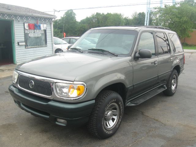 Mercury Mountaineer 1999 photo 3