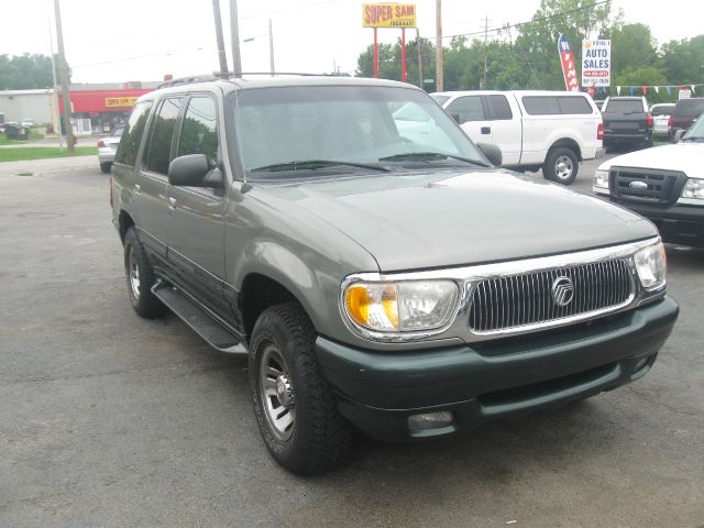 Mercury Mountaineer 1999 photo 4