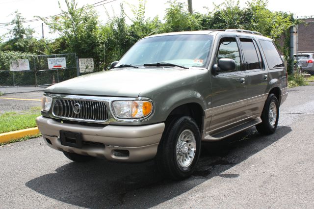 Mercury Mountaineer 2000 photo 4