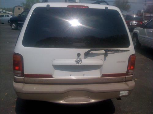 Mercury Mountaineer 2000 photo 4
