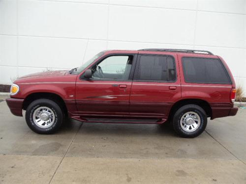 Mercury Mountaineer 2000 photo 5