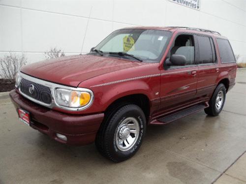 Mercury Mountaineer 2000 photo 4