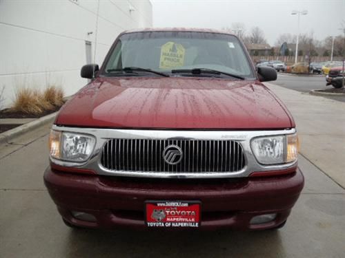 Mercury Mountaineer 2000 photo 2