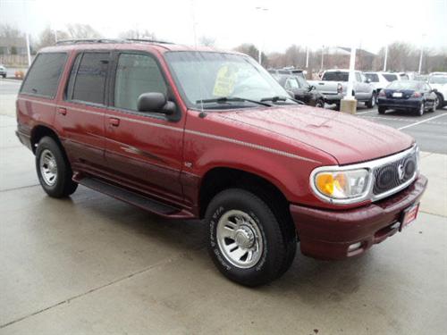 Mercury Mountaineer Unknown Other