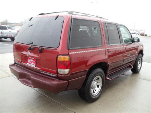 Mercury Mountaineer 2000 photo 3