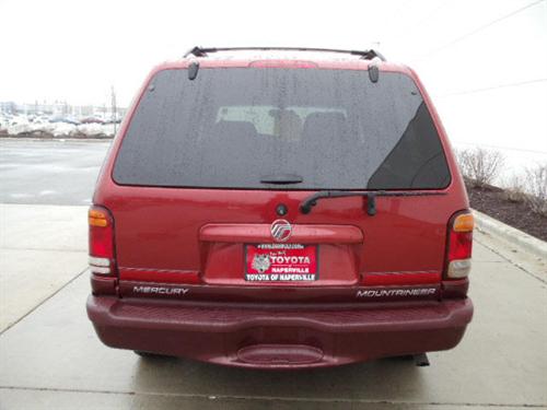 Mercury Mountaineer 2000 photo 1