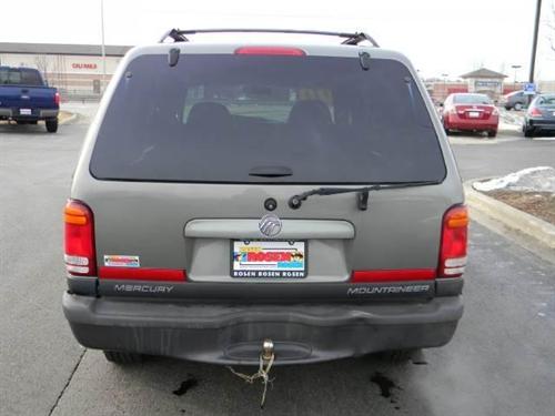 Mercury Mountaineer 2000 photo 4